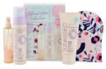 Sunkissed Set autobronzare, Sunkissed, Natural Glow Collection Gift Set, cu spuma autobronzanta Dark
