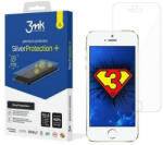3mk Protection Silver Protect+ iPhone 5/5S/SE nedves felvitelű antimikrobiális képernyővédő fólia