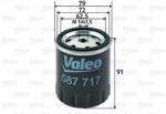 VALEO filtru combustibil VALEO 587717 - automobilus
