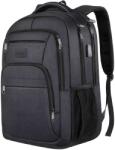  Rucsac Laptop, halber, Pro, MVP, 15.6 inch, Negru Geanta, rucsac laptop
