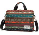  Geanta Laptop, Kinmac, Bohemian Style, 15.6 inch Geanta, rucsac laptop