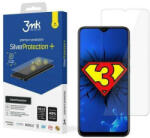 3mk Protection Silver Protect+ Samsung Galaxy A202 A20e nedves felvitelű antimikrobiális képernyővédő fólia