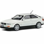 SOLIDO Audi S2 Coupe 1992 White1/43 (20950)