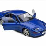 SOLIDO Bmw seria 8 (E31) 850 CSI 1990 DAYTONA VIOLET1/43 (20936)