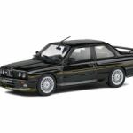 SOLIDO Bmw seria 3 (E30) Alpina B6 black 19891/43 (20946)