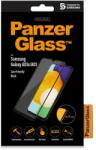 Panzer Screen Protector pentru Samsung Galaxy A03s Transparent Black Frame