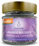 Essentiae Food Sare cu lavanda BIO, certificare Demeter Essentiae