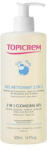 Nigy Laboratoires Gel de curatare 2 în 1, Topicrem Bebe, 500 ml, NIGY