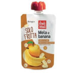 Baule Volante Piure bio de mere si banane fara gluten, 100 g, Baule Volante