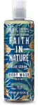  Gel de dus cu Cedru Albastru x 400ml, Faith in Nature