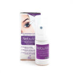 Omisan Farmaceutici Spray cu micronebulizator pentru ochi obositi cu afine Nebuvis, 10 ml, Omisan Farmaceutici