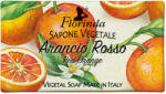  Sapun vegetal cu portocale rosii Florinda, La Dispensa, 100g