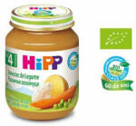 HIPP Piure Bio cu amestec de legume, +4 luni, 125 g, Hipp