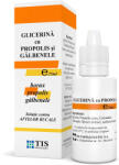 Tis Farmaceutic Sa Glicerina cu propolis și galbenele, 25 ml, Tis Farmaceutic