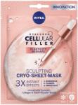 Nivea Masca servetel Cellular Filler Volume, 1 bucata, Nivea Masca de fata