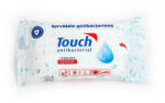 TOUCH Servetele umede antibacteriene Classic, 15 bucati, Touch
