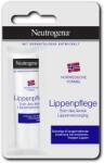 Neutrogena Balsam pentru buze uscate şi crăpate cu SPF 4, 4.8 g, Neutrogena