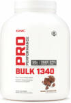 GNC Pro Performance Bulk 1340, Gainer Cu Proteina Si Carbohidrati, Cu Aroma De Ciocolata, 3240 G
