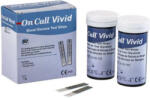 Creative Medical Teste glicemie On Call Vivid, 50 bucati, Creative Medical