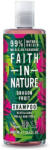 Faith in Nature Sampon cu Fructul Dragonului x 400ml, Faith in Nature