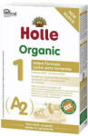 Holle Formula de lapte praf ecologic A2, Formula 1, 400 gr, Holle
