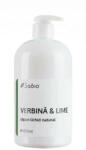 SABIO Săpun lichid natural cu verbină și lime, 475 ml, Sabio