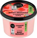 Organic Shop Strawberry Yoghurt mousse de corp, 250 ml