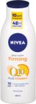 Nivea Lotiune de corp Q10 fermitate, 400 ml, 400 ml