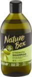 Nature Box Șampon pentru păr cu ulei de măsline, 385 ml