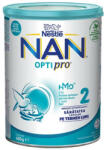 NESTLE Formula de lapte de continuare Premium Nan 2 Optipro, +6 luni, 400 g, Nestle