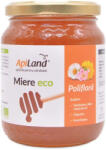 APILAND Miere eco poliflora, 500 g, Apiland