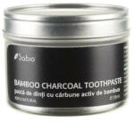 Sabio Cosmetics Pastă de dinți cu cărbune activ de bambus, 118 ml, Sabio