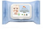 MOMMY CARE Servetele biodegradabile pentru fata si nas, 24 bucati, Mommy Care
