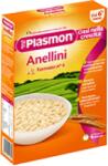 Plasmon Dietetici Alimentari Paste in forma de ineluse Anellini, +6 luni, 340 gr, Plasmon