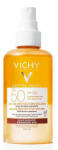 L'Oréal Vichy Capital Soleil Apa de protectie solara pentru un bronz sporit SPF 50, 200 ml