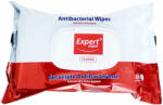 Expert Wipes Servetele umede Antibacteriene Classic, 60 bucati, Expert Wipes