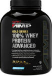 GNC Amp Gold Series 100% Whey Protein Advanced, Proteina Din Zer, Cu Aroma De Vanilie, 2227.5 G
