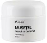 Sabio Cosmetics Crema tip unguent cu musetel, 30 ml, Sabio