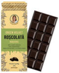 Laboratoarele Remedia Ciocolata Roscolata Green Velvet, 100g, Remedia