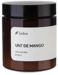 Sabio Cosmetics Unt de mango, 120 ml, Sabio