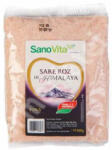 SANOVITA Sare roz de Himalaya fina, 500 g, Sanovita