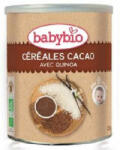 BABYBIO Cereale Bio din quinoa si cacao, +8 luni, 220 g, BabyBio