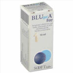 Bio Soft Italia Blu Gel A - Solutie oftalmica cu hialuronat de sodiu 0.3% si aminoacizi, 10 ml, Bio Soft Italia