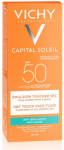 Vichy Capital Soleil Emulsie matifiantă pentru faţă Dry touch SPF 50, 50 ml