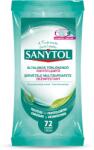 SANYTOL Servetele dezinfectante Multisuprafete, Sanytol