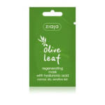 ZIAJA Masca regeneranta pentru ten normal si sensibil Olive Leaf, 7 ml, Ziaja Masca de fata