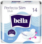 Bella Absorbante Perfecta Slim Blue, 14 bucăți, Bella
