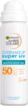 Garnier Spray pentru față cu protecție solara SPF50, 75 ml
