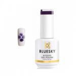  Gel Nail Art Bluesky Blossom Gel Purpletua Me 15ml