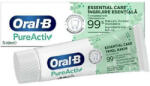  Pasta de dinti Pure Activ Essential Care, 75ml, Oral B